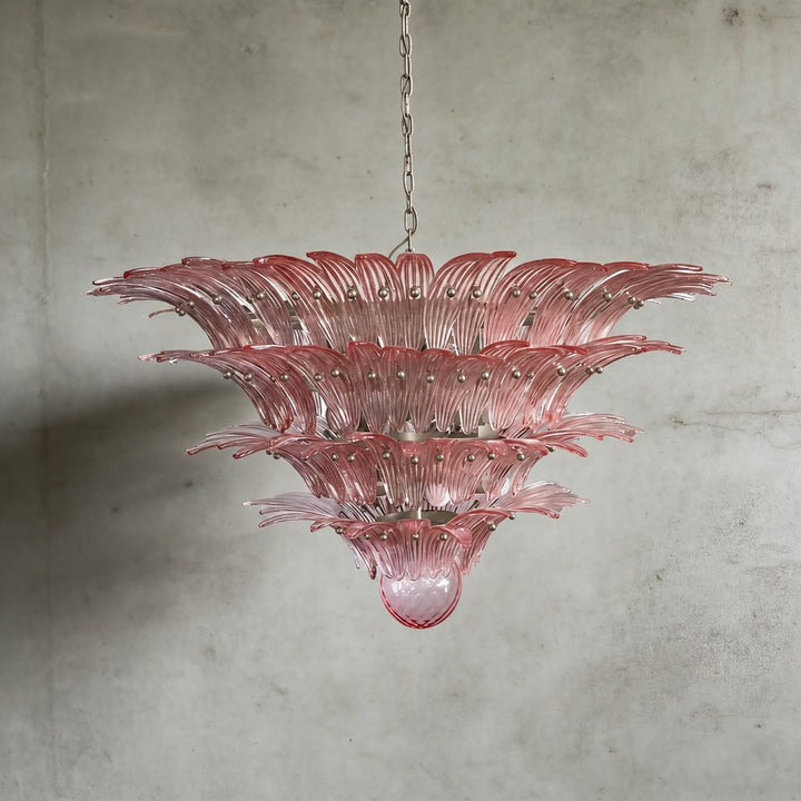 Murano Palmette Chandelier