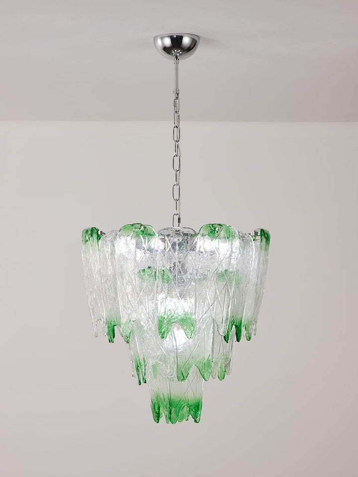 Murano Vesnira Chandelier