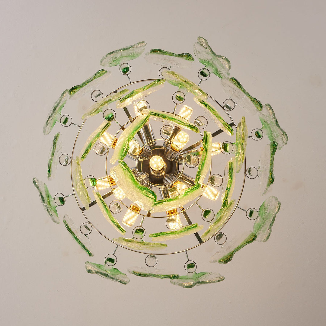 Murano Vesnira Chandelier