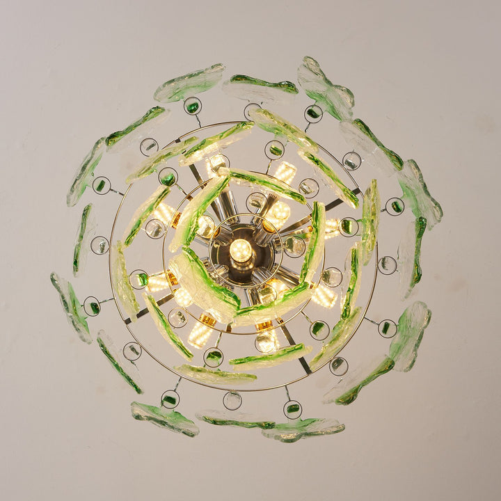 Murano Vesnira Chandelier