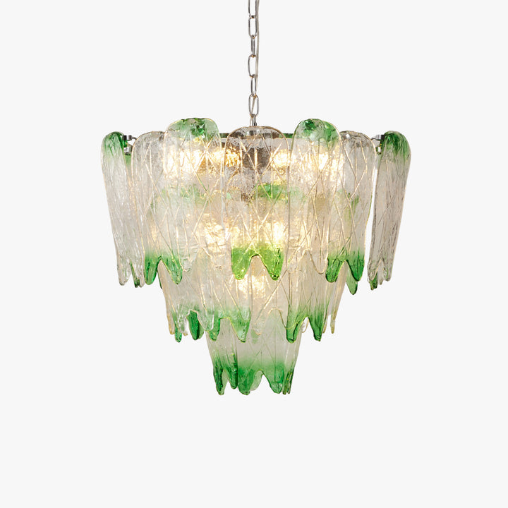 Murano Vesnira Chandelier