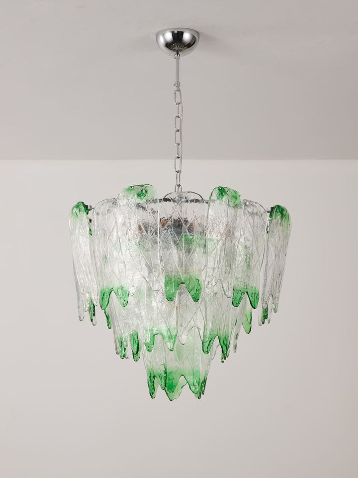 Murano Vesnira Chandelier