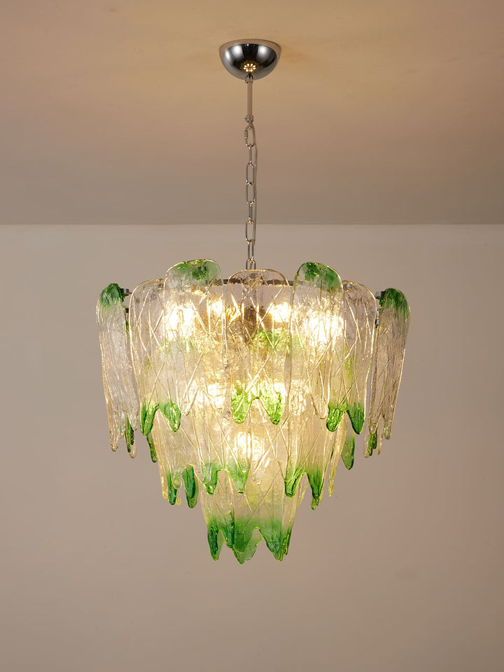 Murano Vesnira Chandelier