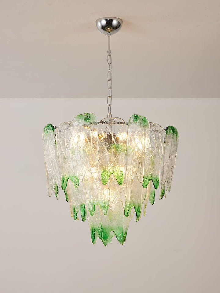 Murano Vesnira Chandelier