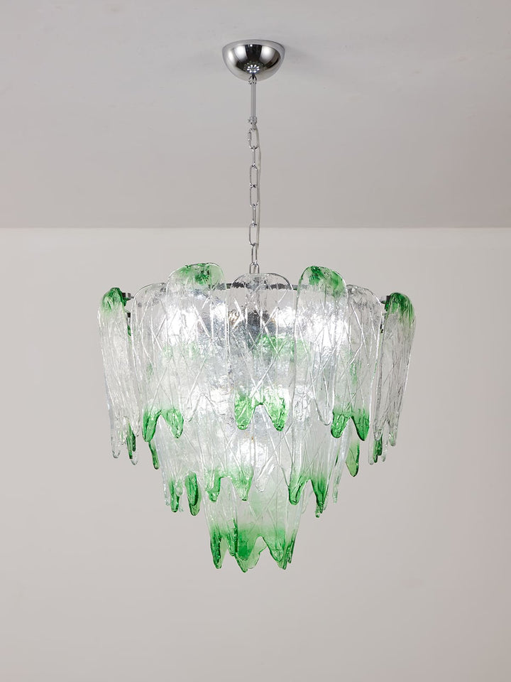 Murano Vesnira Chandelier