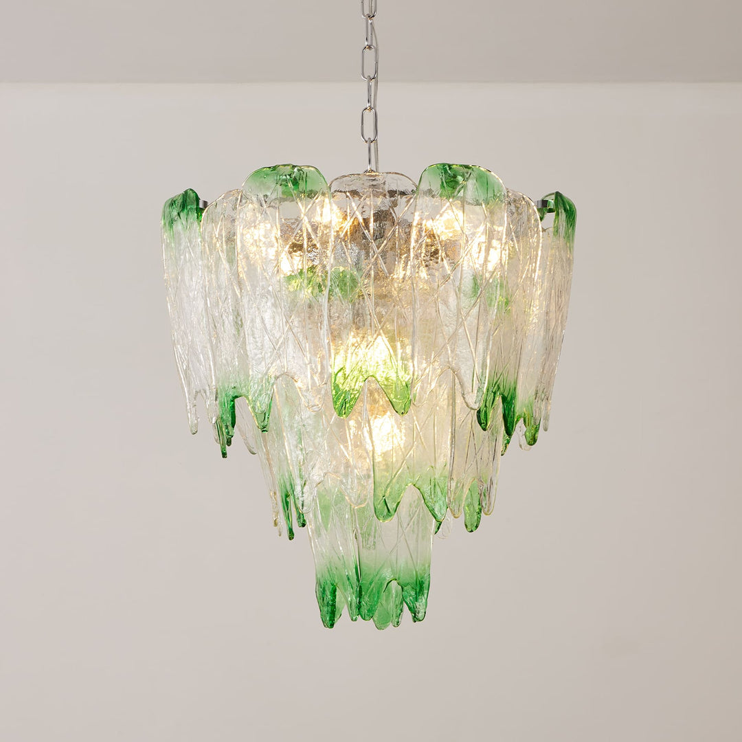 Murano Vesnira Chandelier