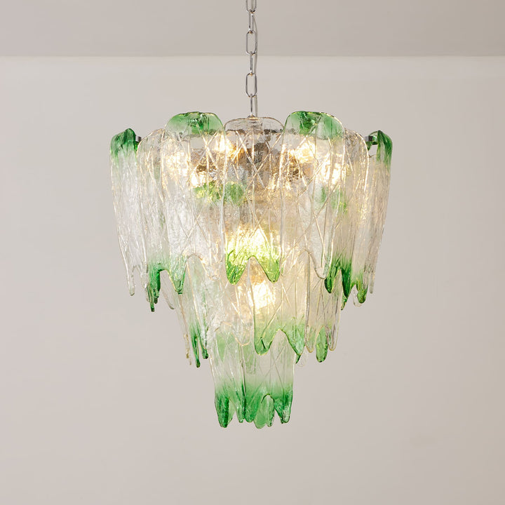 Murano Vesnira Chandelier