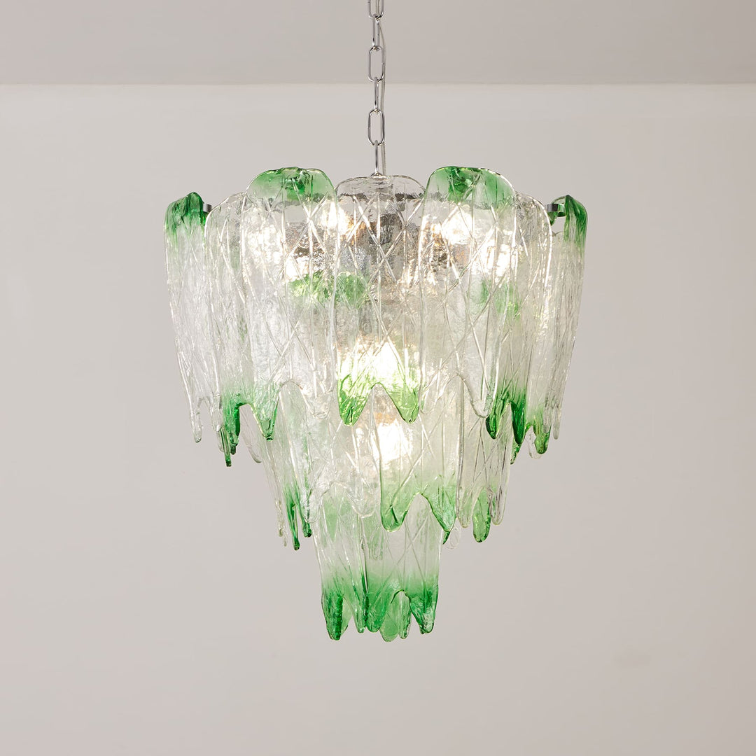Murano Vesnira Chandelier