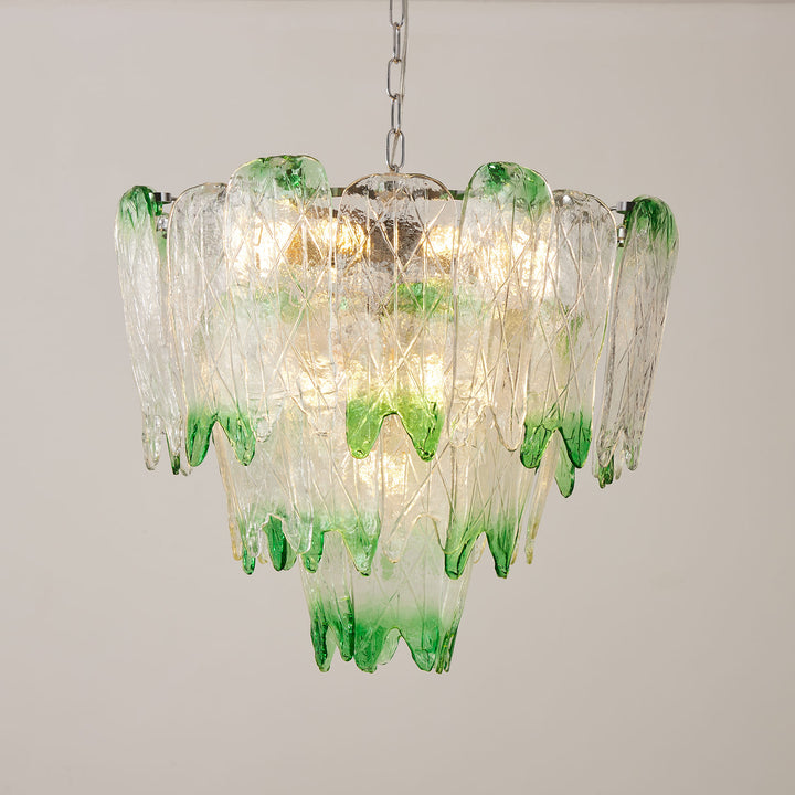 Murano Vesnira Chandelier