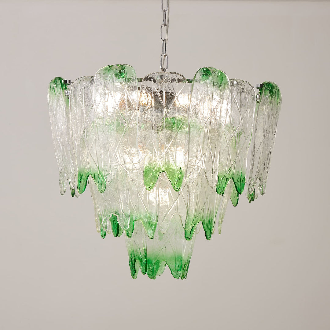 Murano Vesnira Chandelier