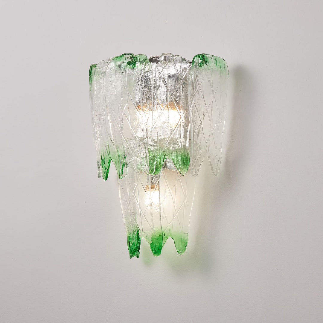 Murano Vesnira Wall Sconce