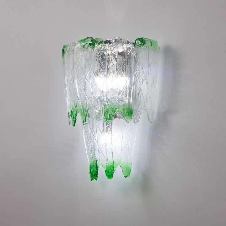 Murano Vesnira Wall Sconce