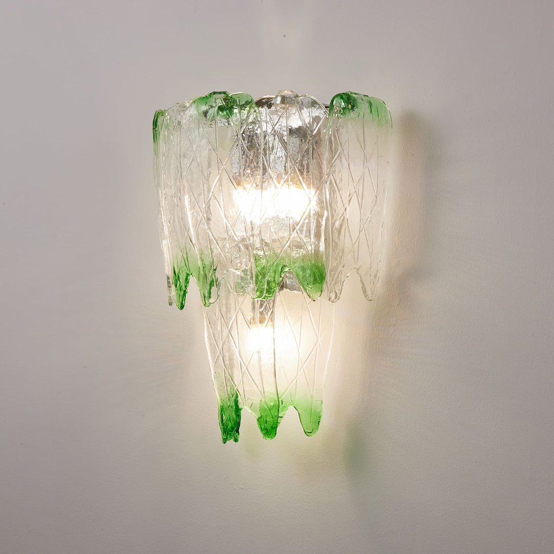 Murano Vesnira Wall Sconce