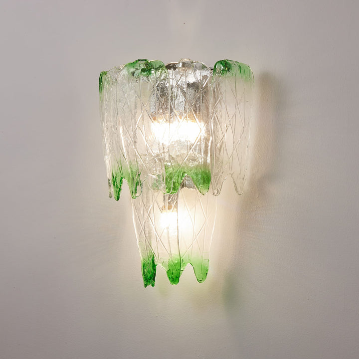 Murano Vesnira Wall Sconce