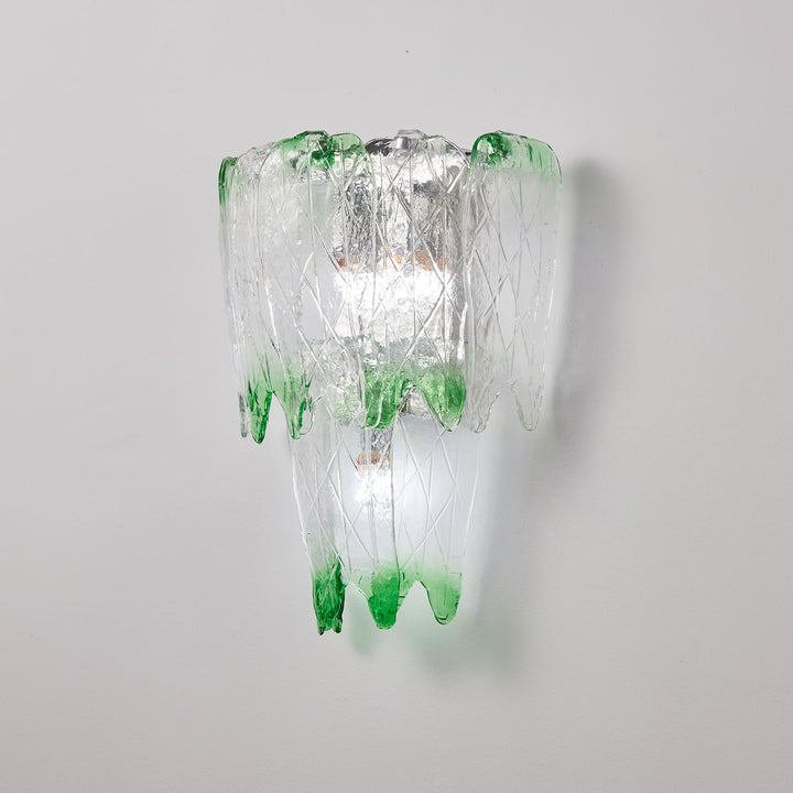 Murano Vesnira Wall Sconce