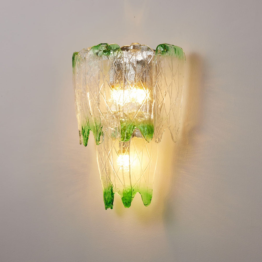 Murano Vesnira Wall Sconce