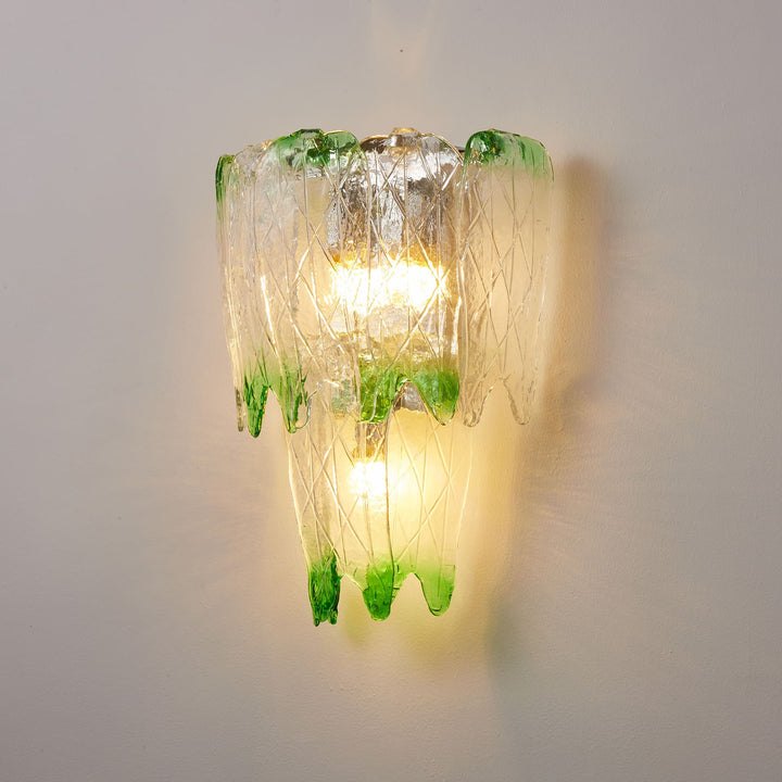 Murano Vesnira Wall Sconce