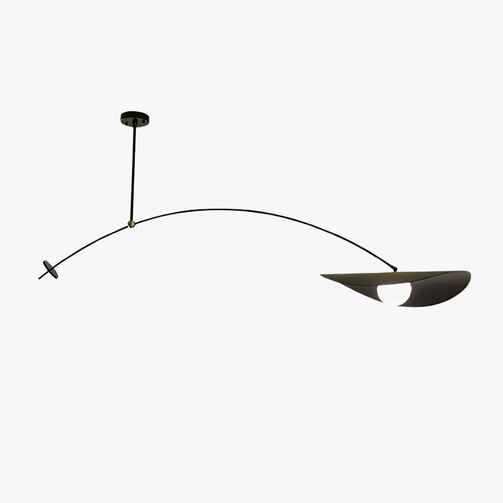 Myrna Chandelier – Adjustable French-Style Lighting with Romantic Glow | Vinlighting | Vinlighting