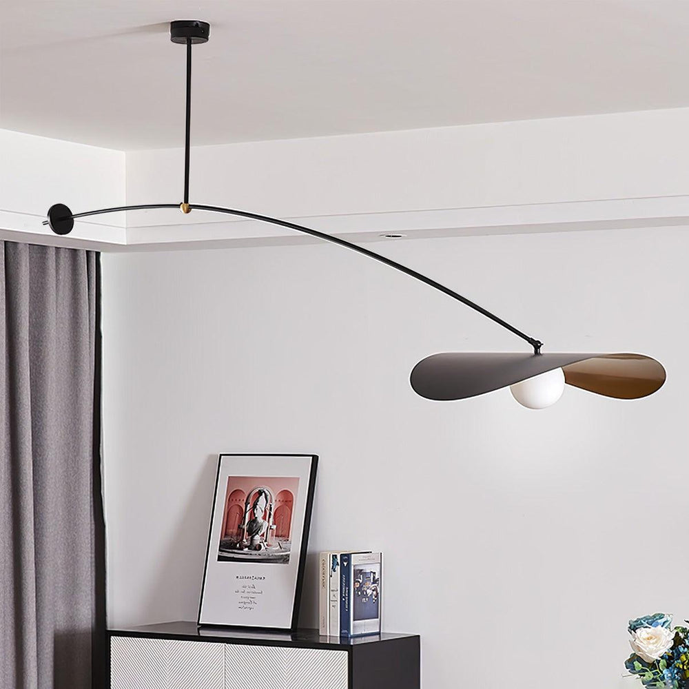 Myrna Chandelier – Adjustable French-Style Lighting with Romantic Glow | Vinlighting | Vinlighting