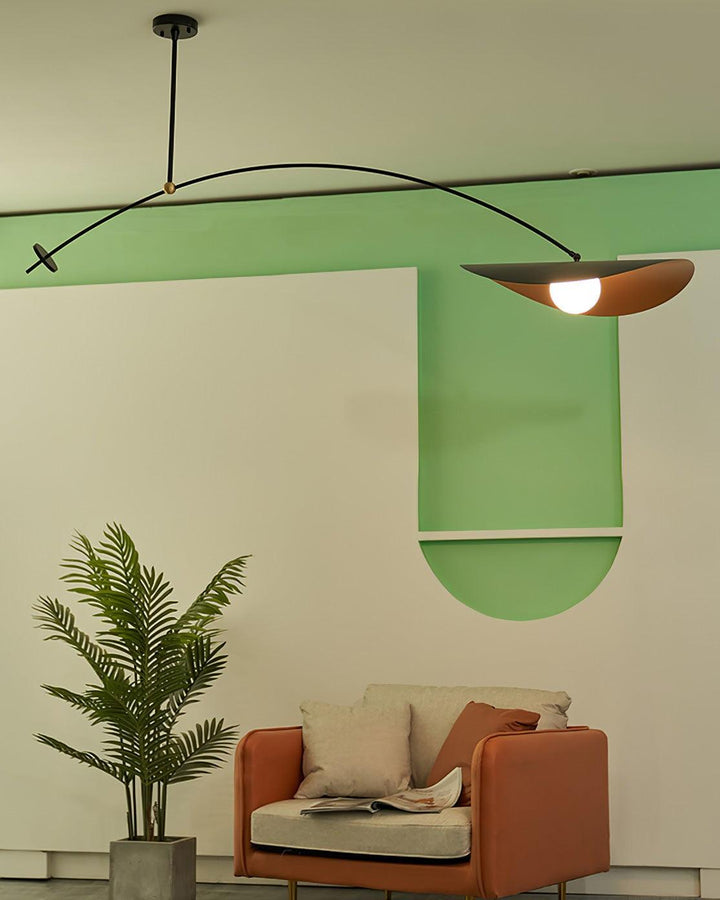 Myrna Chandelier – Adjustable French-Style Lighting with Romantic Glow | Vinlighting | Vinlighting