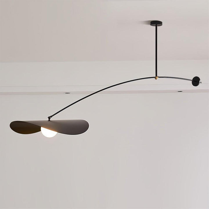 Myrna Chandelier – Adjustable French-Style Lighting with Romantic Glow | Vinlighting | Vinlighting