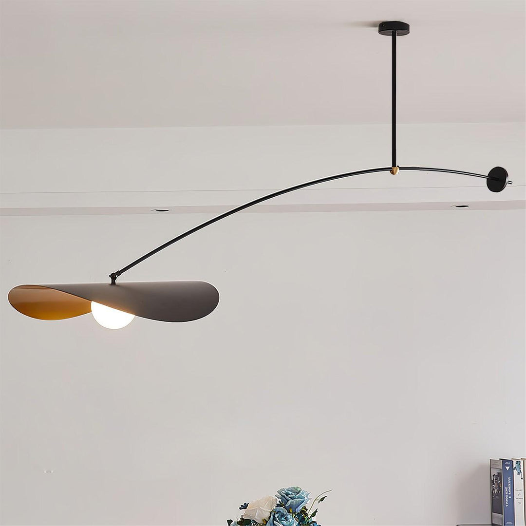 Myrna Chandelier – Adjustable French-Style Lighting with Romantic Glow | Vinlighting | Vinlighting