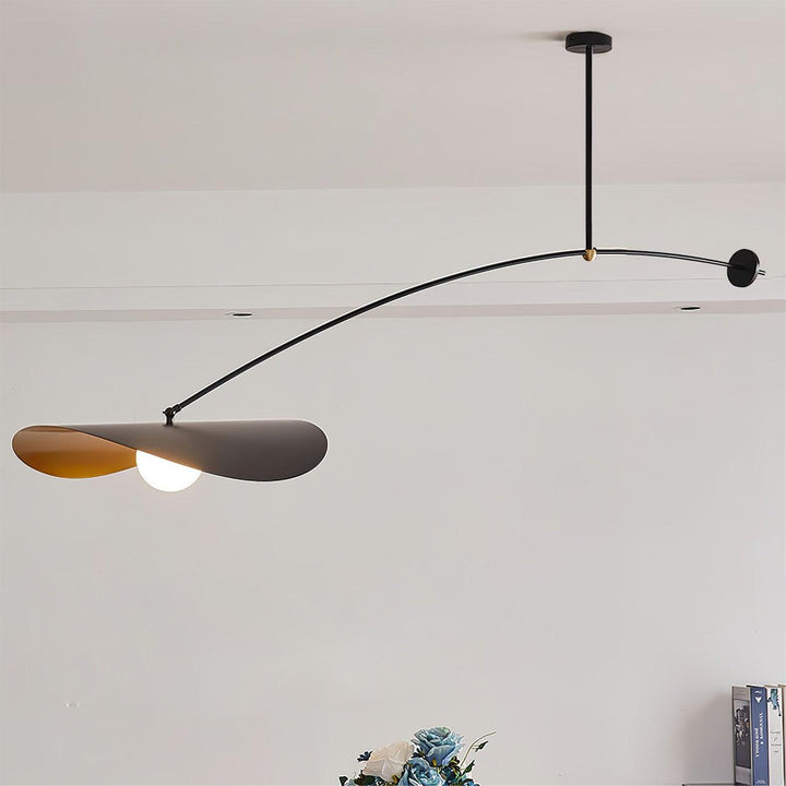 Myrna Chandelier – Adjustable French-Style Lighting with Romantic Glow | Vinlighting | Vinlighting