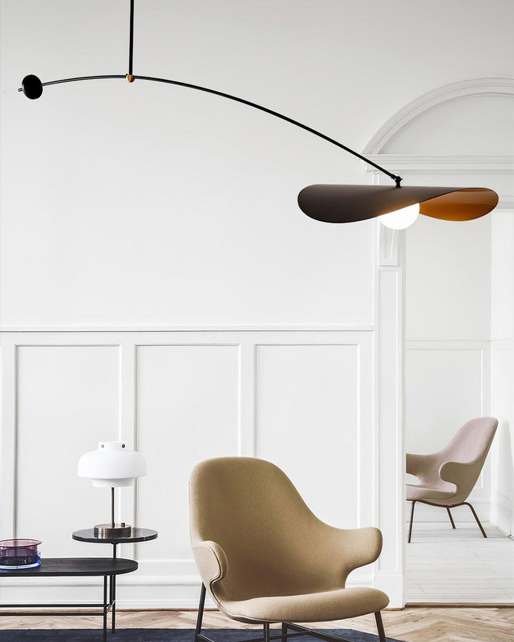 Myrna Chandelier – Adjustable French-Style Lighting with Romantic Glow | Vinlighting | Vinlighting
