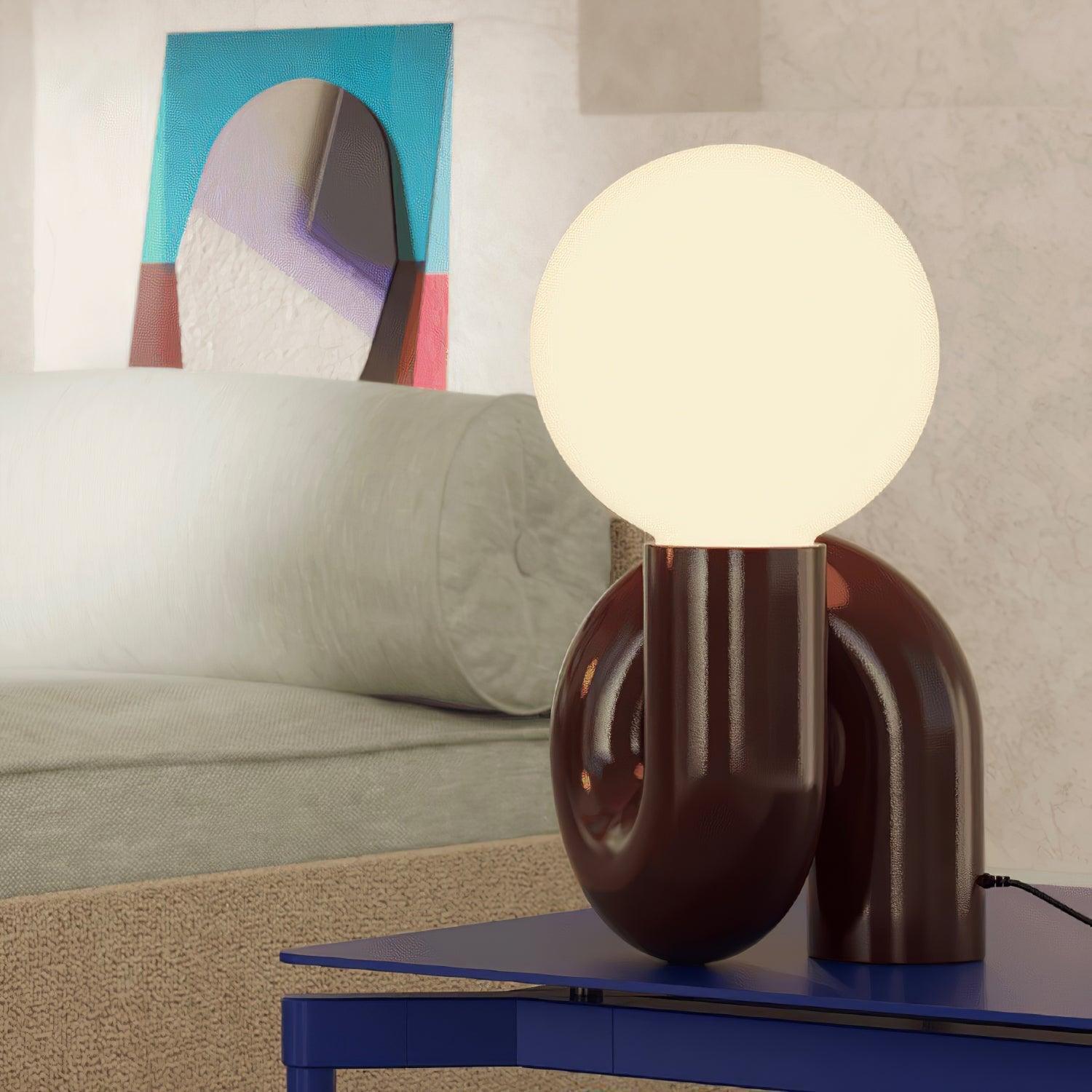 Neotenic Table Lamp - Vinlighting