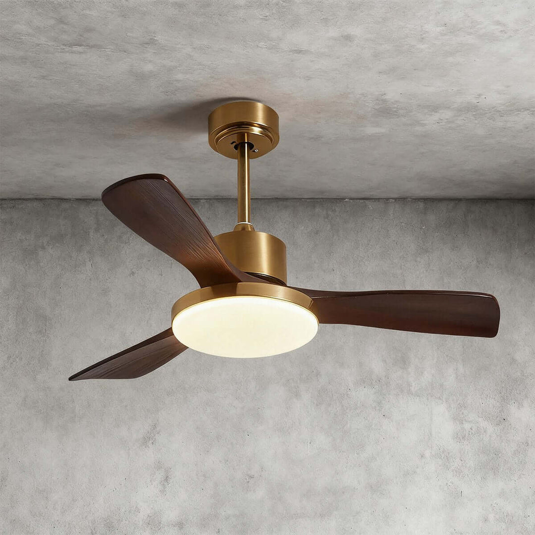 Narevo Fan Chandelier