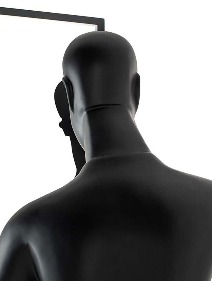 Nayru Sculpture Floor Lamp – Art Deco Sculptural Light