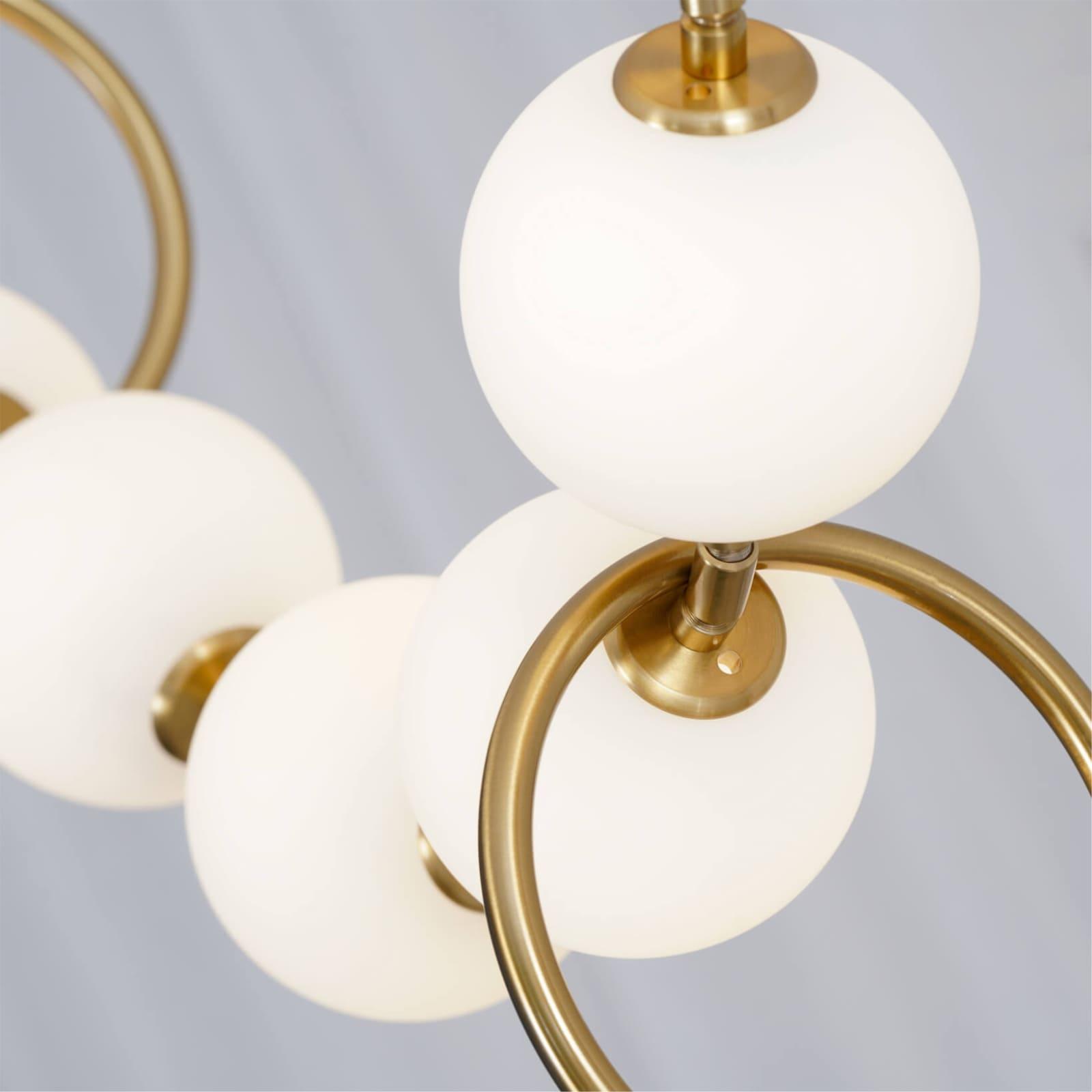 Necklace Pearl Chandelier - Vinlighting