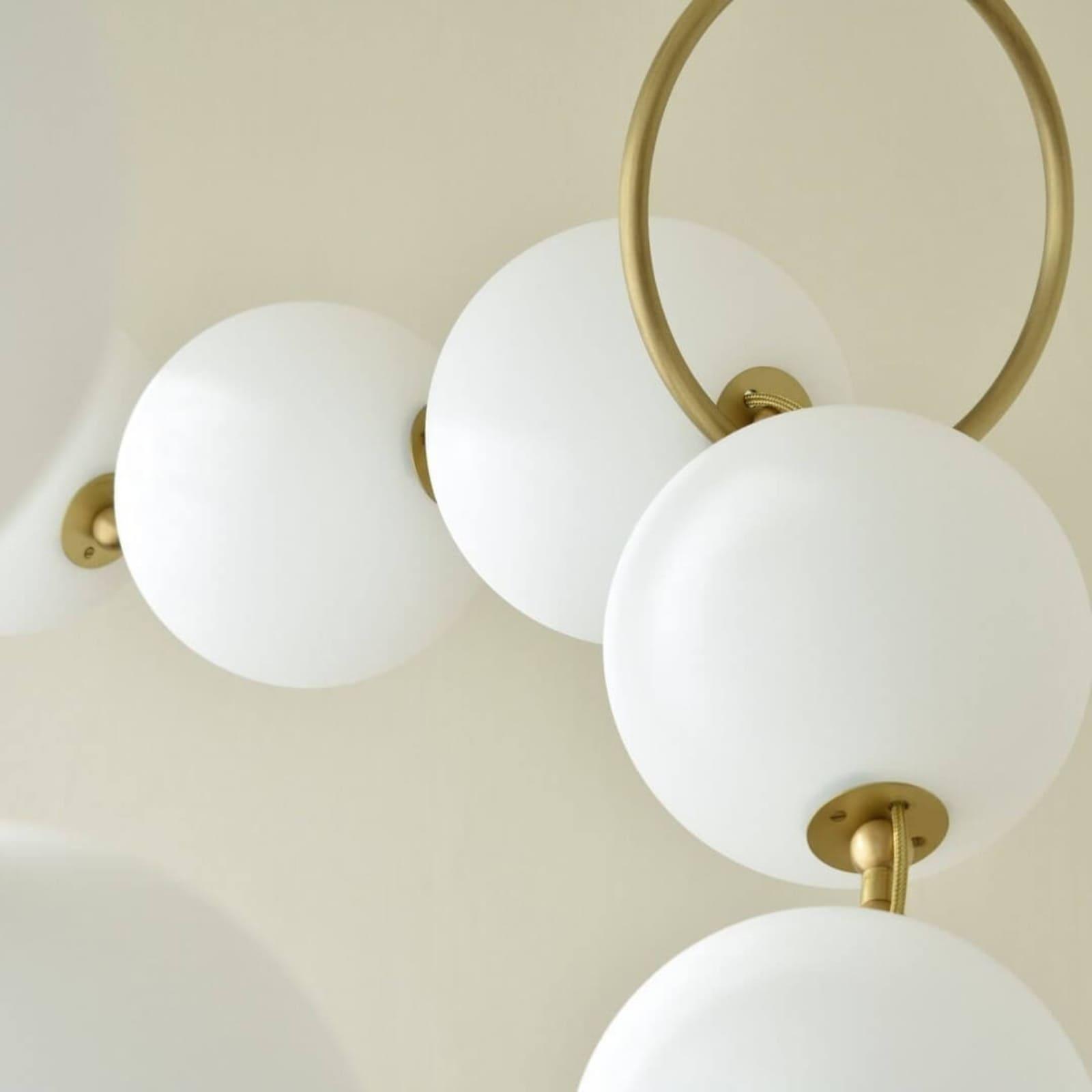 Necklace Pearl Chandelier - Vinlighting