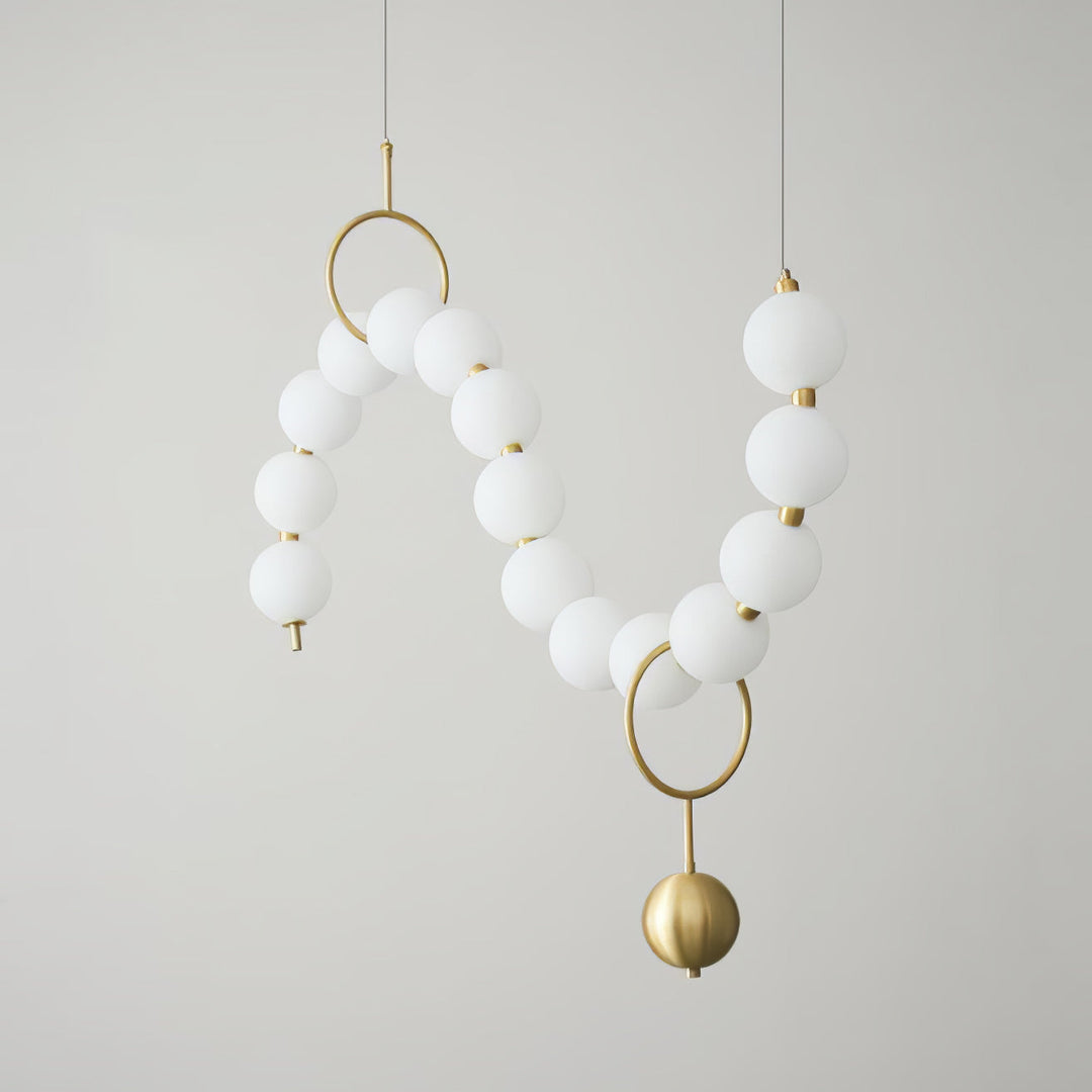 Killian Pearl Chandelier