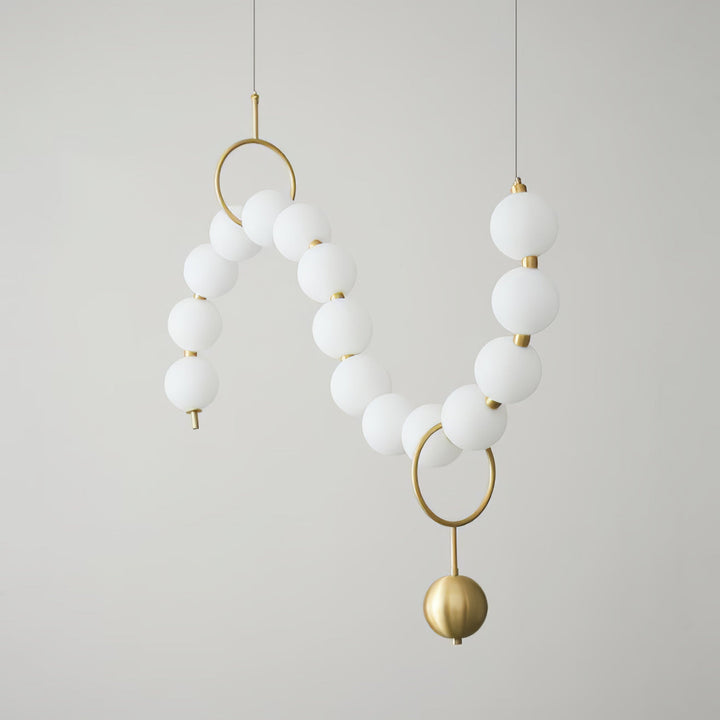 Killian Pearl Chandelier