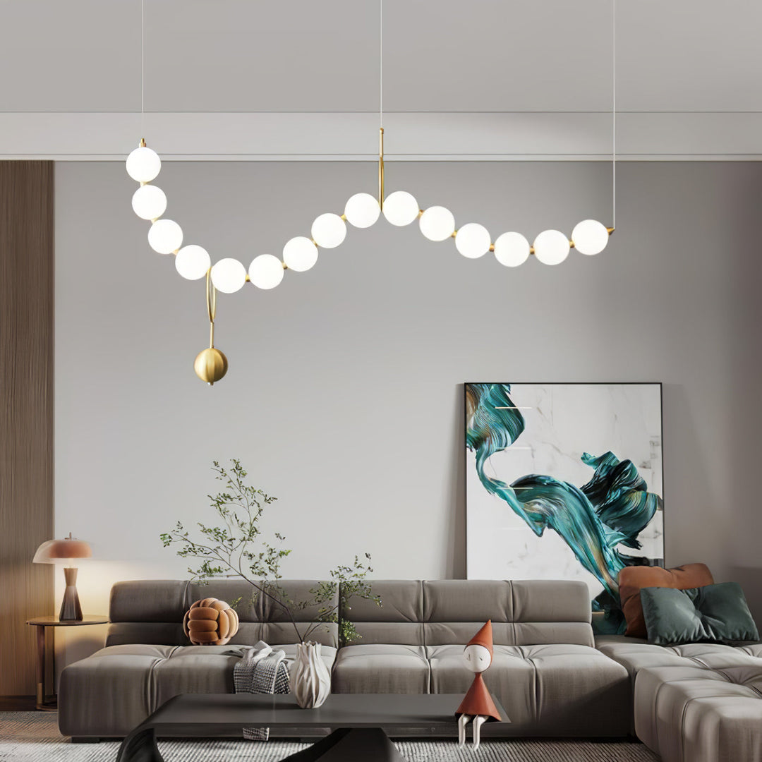 Killian Pearl Chandelier