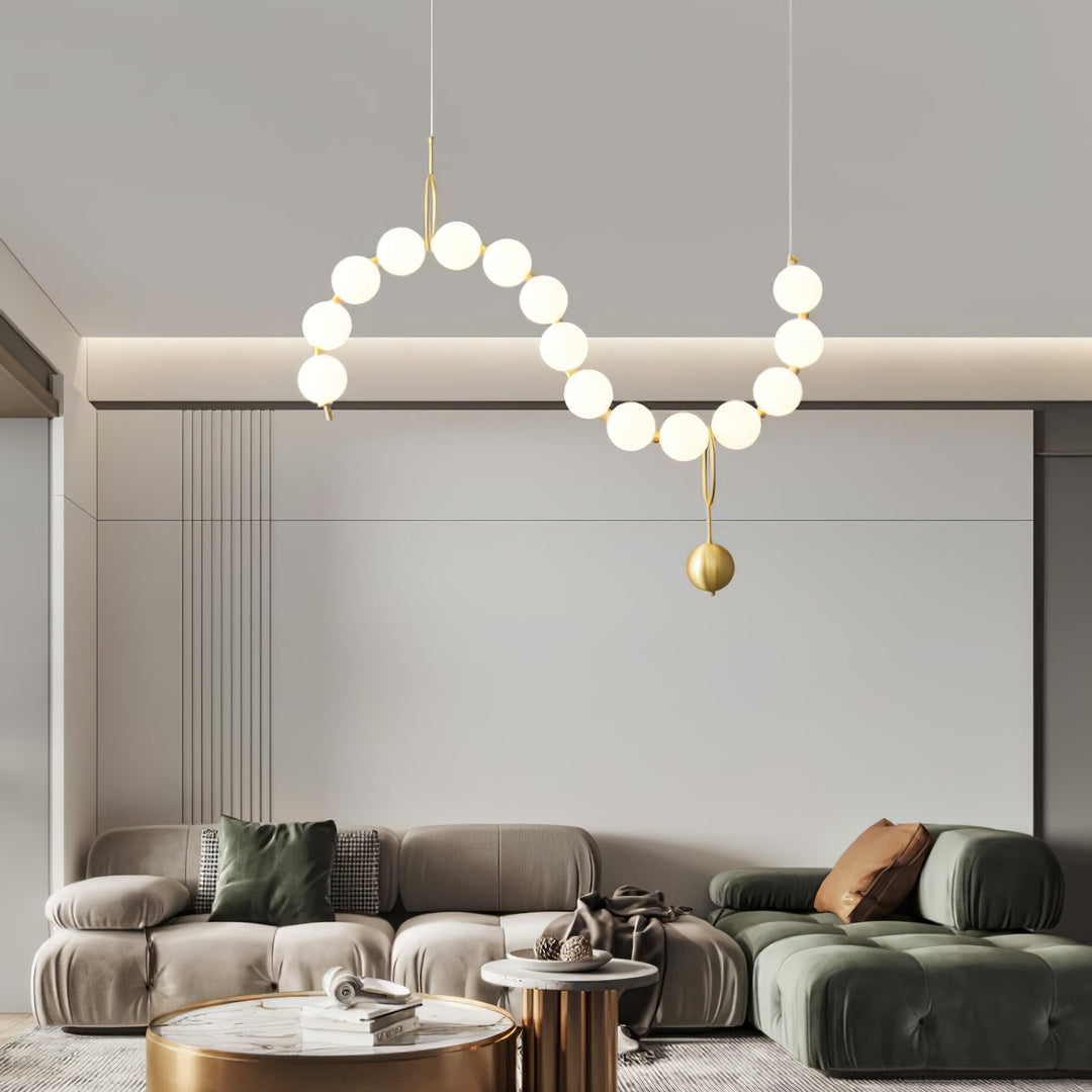 Killian Pearl Chandelier