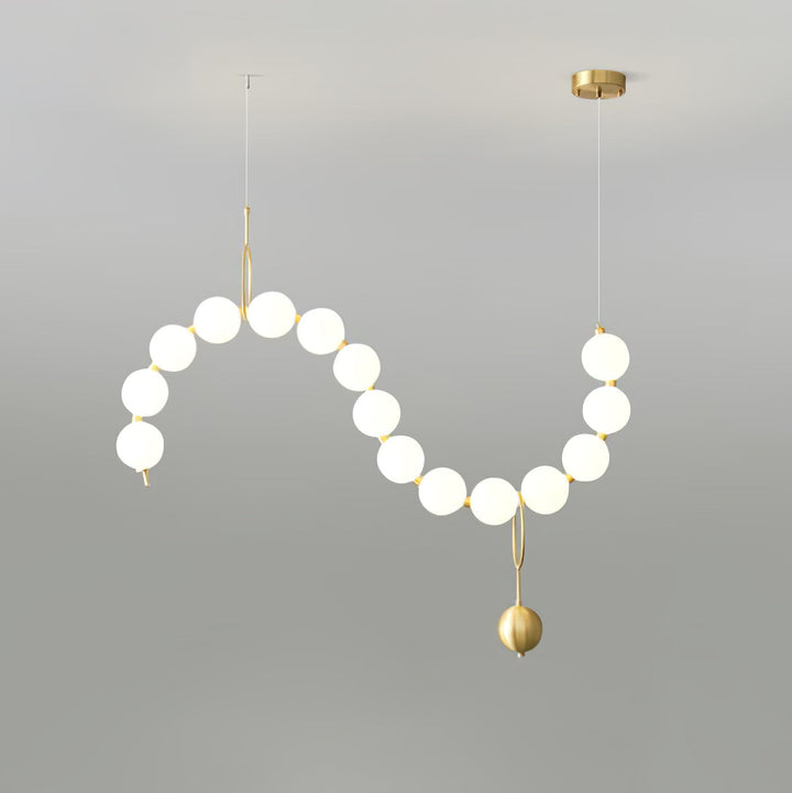 Killian Pearl Chandelier