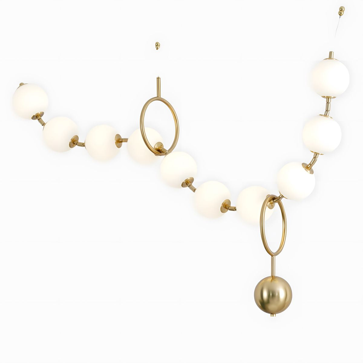 Necklace Pearl Chandelier - Vinlighting