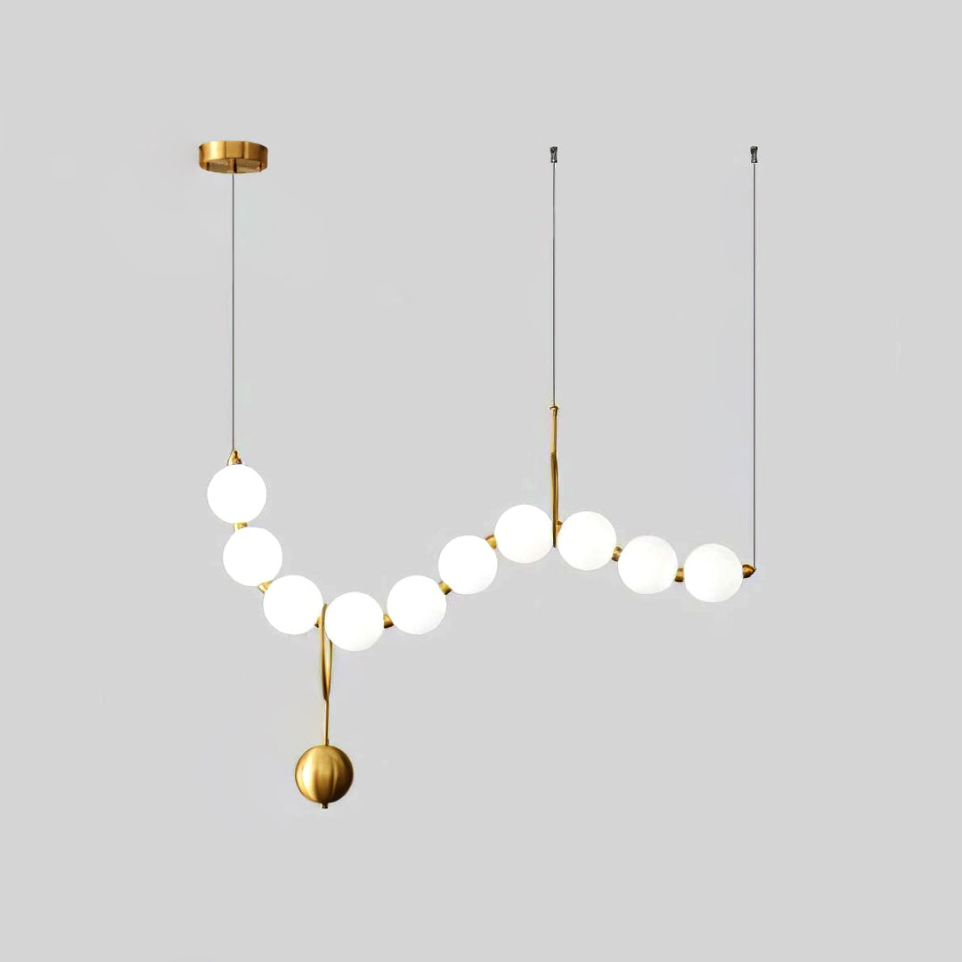 Killian Pearl Chandelier