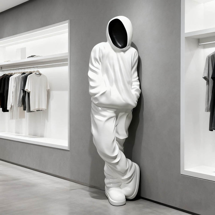 Nefaro Decorative Art Sculpture – Creative Urban Trend Statement