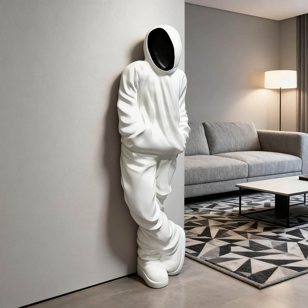 Nefaro Decorative Art Sculpture – Creative Urban Trend Statement