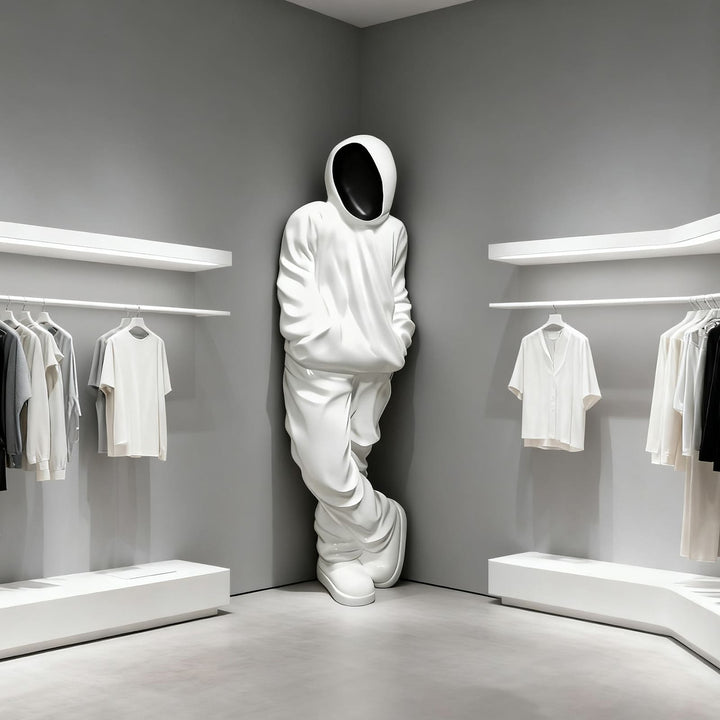 Nefaro Decorative Art Sculpture – Creative Urban Trend Statement