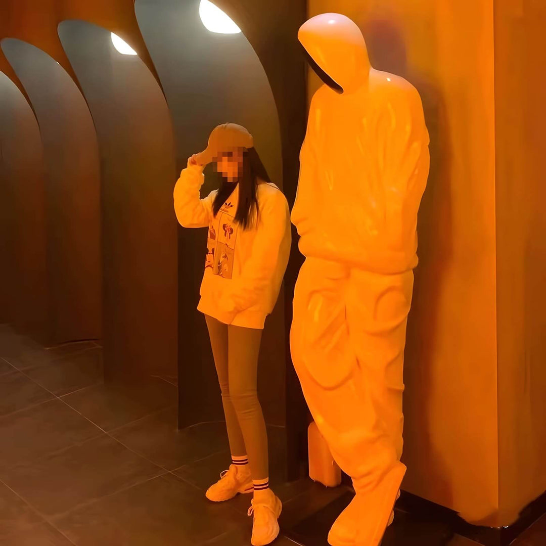 Nefaro Decorative Art Sculpture – Creative Urban Trend Statement