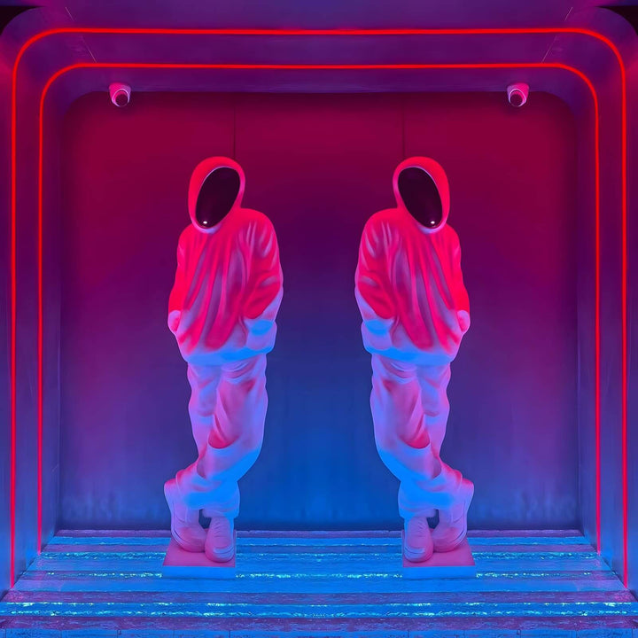 Nefaro Decorative Art Sculpture – Creative Urban Trend Statement