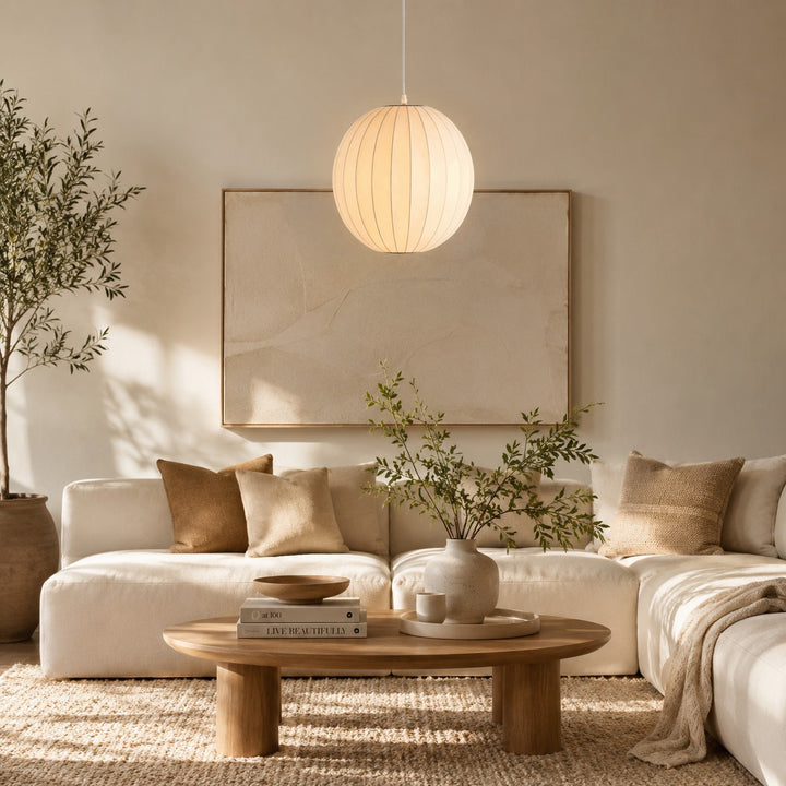 Nelson Bubble Pendant Lamp