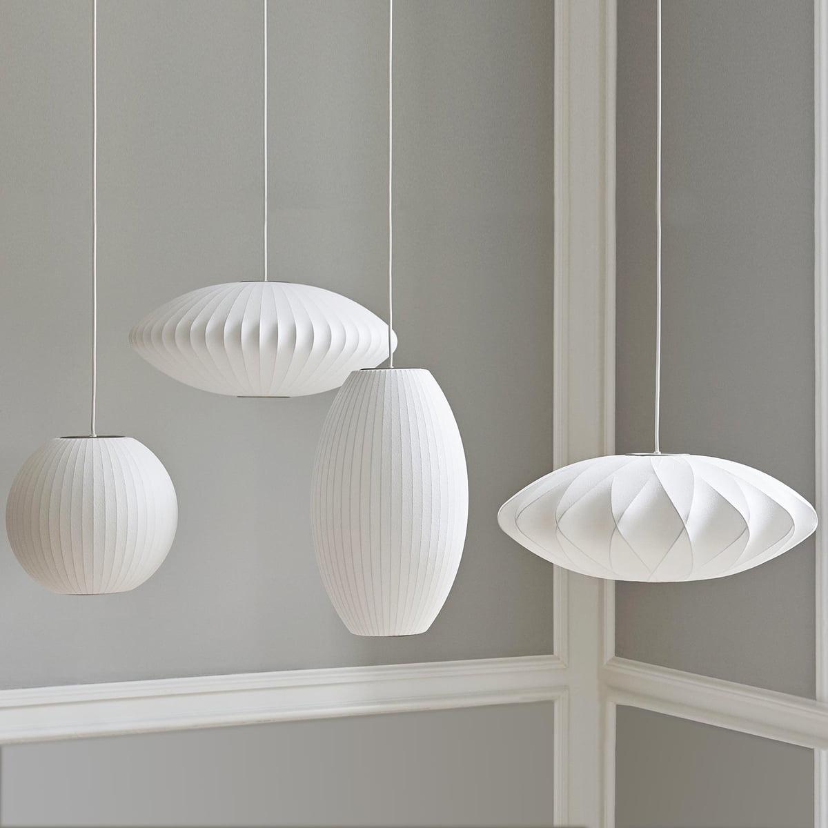 Nelson Bubble Pendant Lamp - Vinlighting