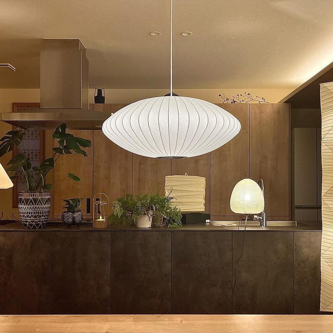 Nelson Bubble Pendant Lamp - Vinlighting