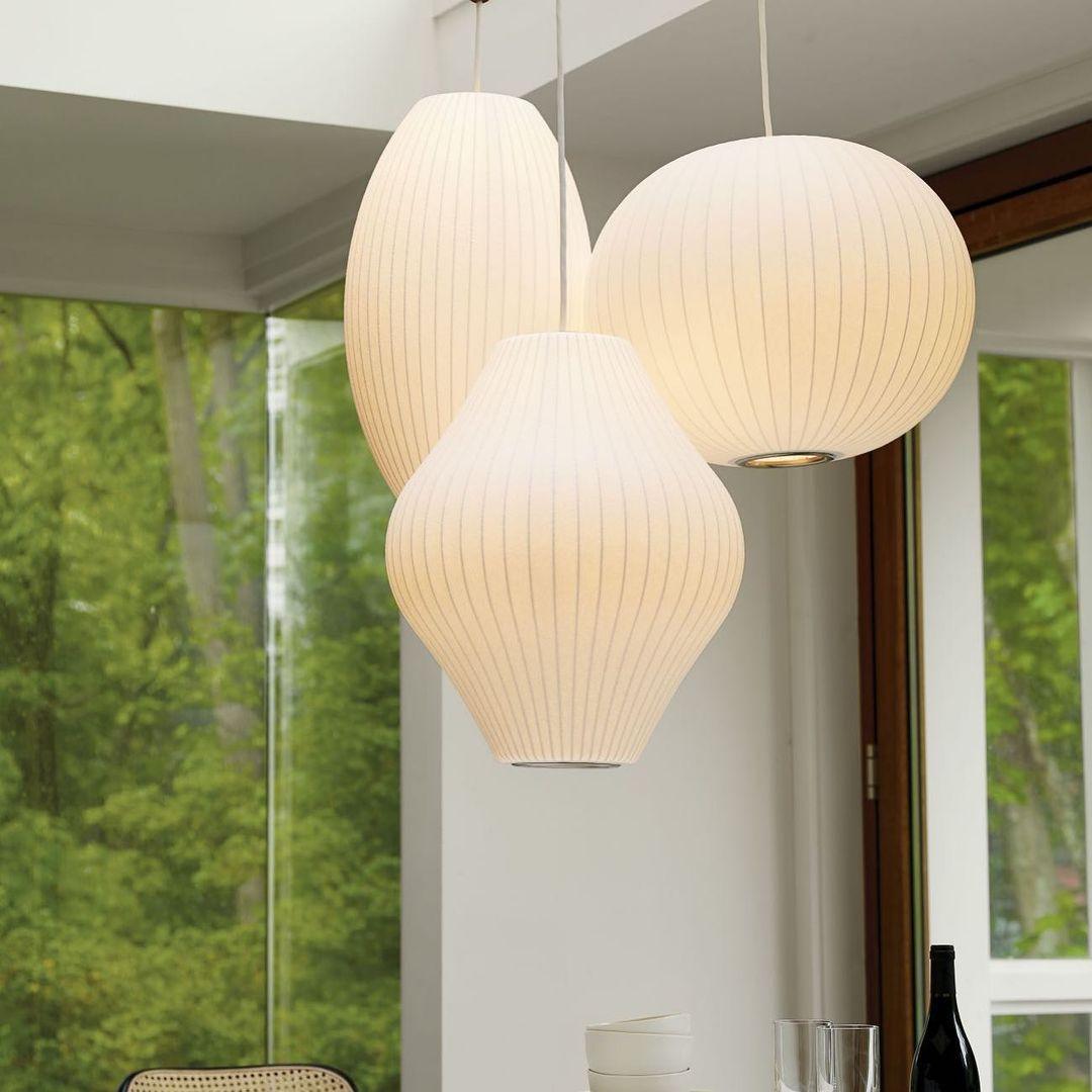 Nelson Bubble Pendant Lamp - Vinlighting