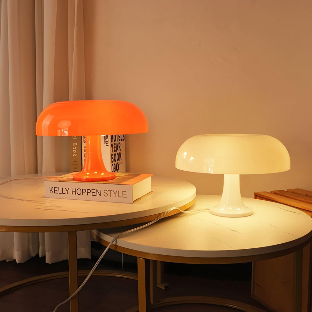Nesso Table Lamp - White Art Deco Lamp | Vinlighting | Vinlighting | Vinlighting